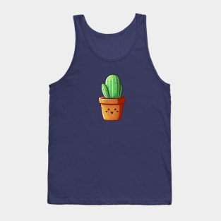 Cute Cactus Tank Top